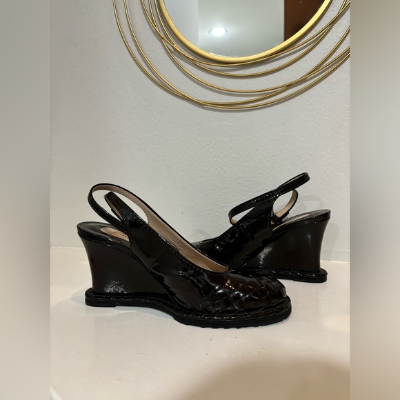 Bottega Veneta brown heels - Picture 4 of 6